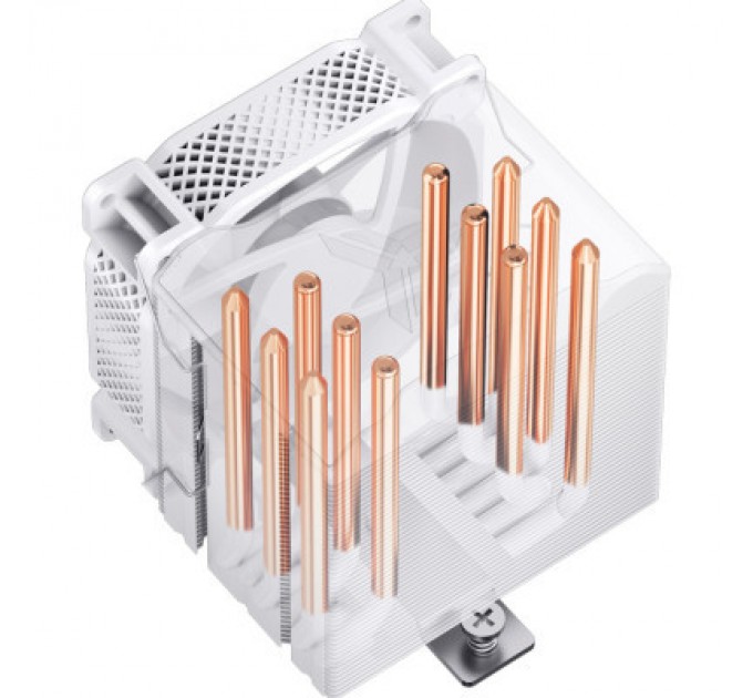 JONSBO Кулер до процесора JONSBO HX6210 White