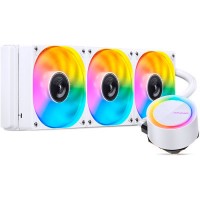 Система рідинного охолодження JONSBO TG-360 White