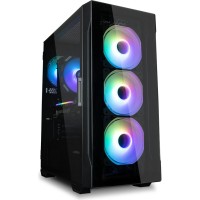 Корпус Zalman I3 Neo TG Black (I3NEOTGBLACK)