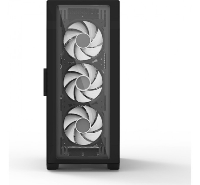 Zalman Корпус Zalman I3 Neo TG Black (I3NEOTGBLACK)