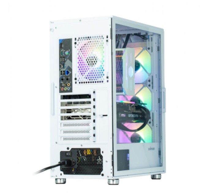 Zalman Корпус Zalman I3 Neo (I3NEOWHITE)