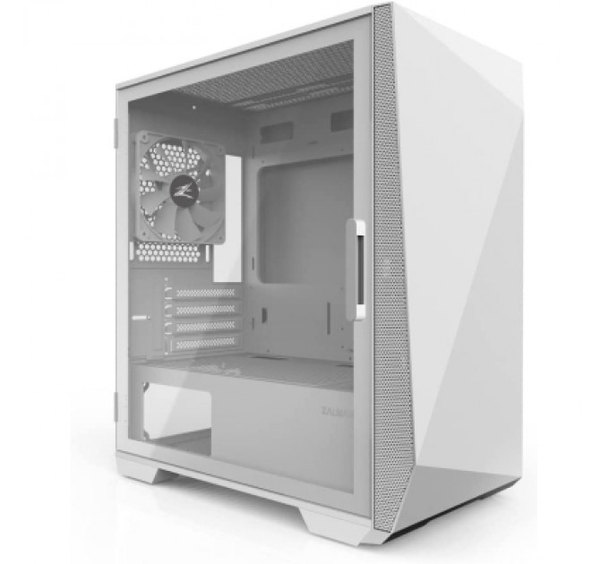 Zalman Корпус Zalman Z1 Iceberg White