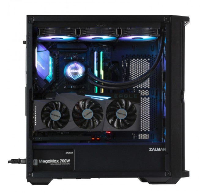 Zalman Корпус Zalman Z10 Plus