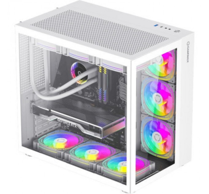 Gamemax Корпус Gamemax Infinity White