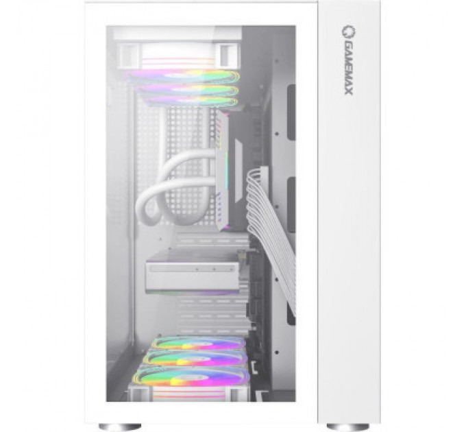 Gamemax Корпус Gamemax Infinity White