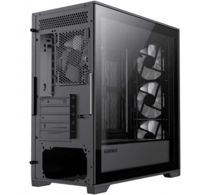 Gamemax Корпус Gamemax Destroyer Mesh