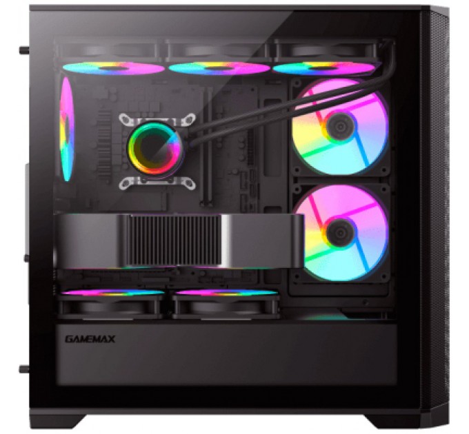 Gamemax Корпус Gamemax Destroyer Mesh