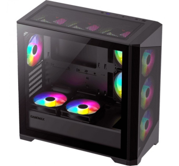 Gamemax Корпус Gamemax Destroyer Mesh