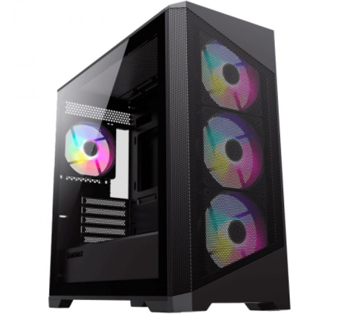 Gamemax Корпус Gamemax Destroyer Mesh