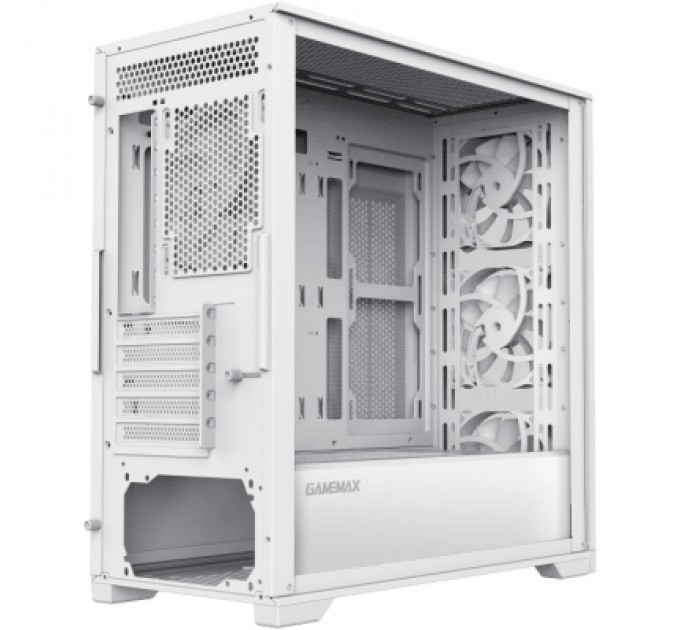 Gamemax Корпус Gamemax Destroyer TGW