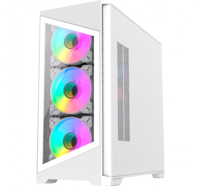 Gamemax Корпус Gamemax Destroyer TGW