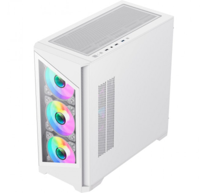 Gamemax Корпус Gamemax Destroyer TGW