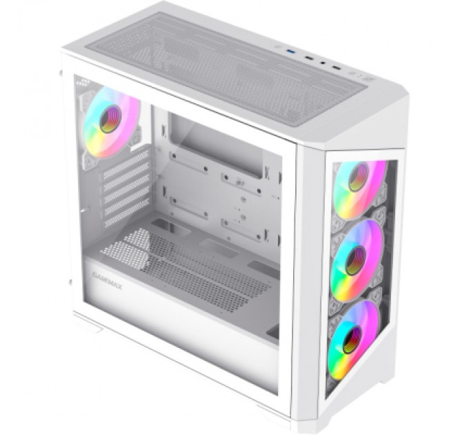 Gamemax Корпус Gamemax Destroyer TGW