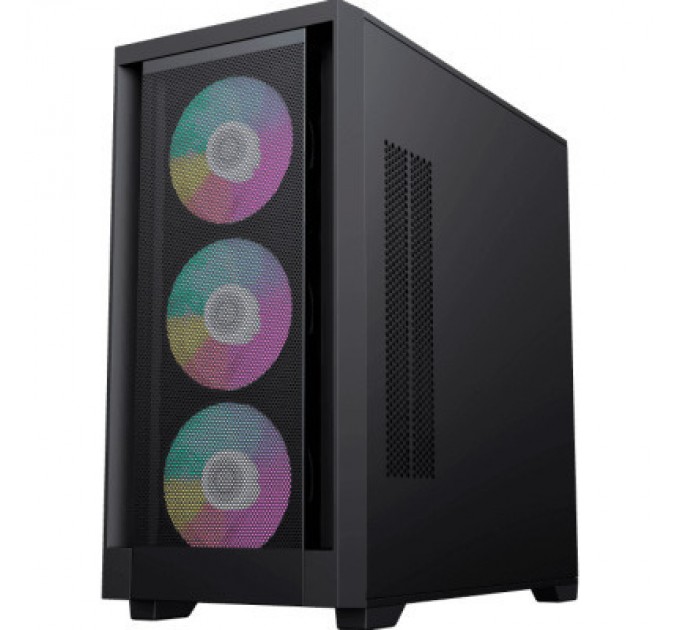 Gamemax Корпус Gamemax Defender Mesh