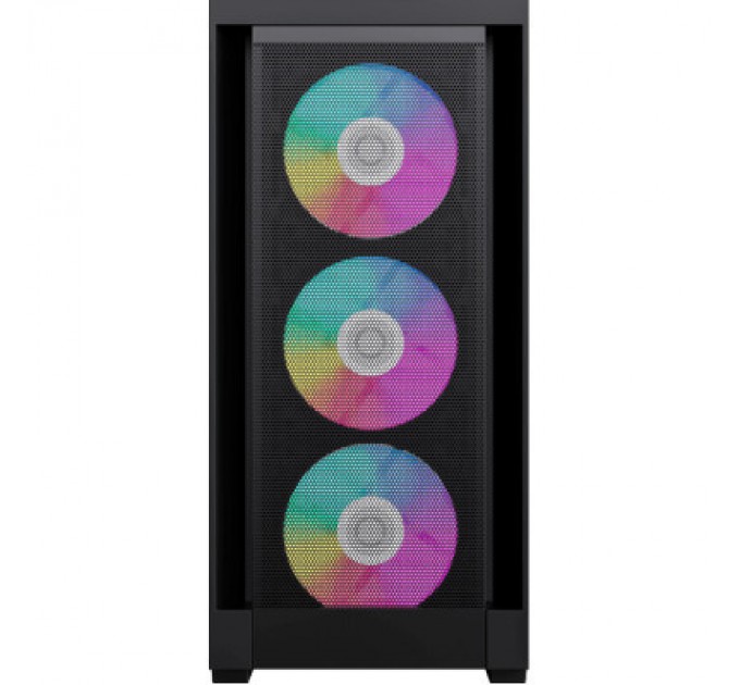 Gamemax Корпус Gamemax Defender Mesh