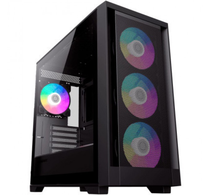 Gamemax Корпус Gamemax Defender Mesh