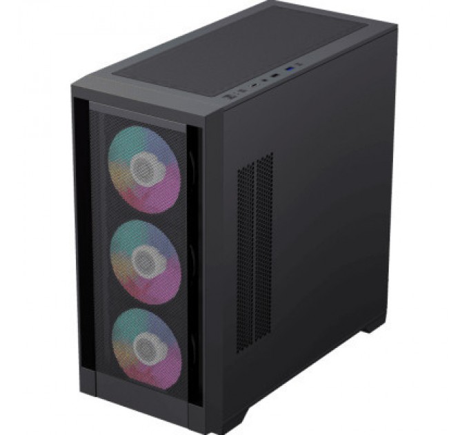 Gamemax Корпус Gamemax Defender Mesh