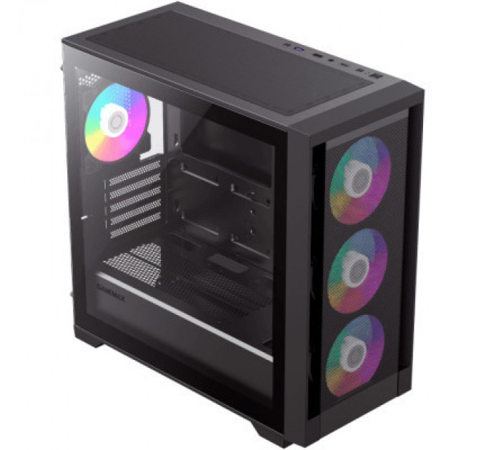 Gamemax Корпус Gamemax Defender Mesh