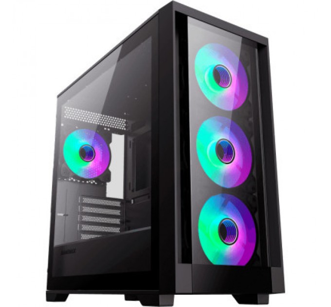 Gamemax Корпус Gamemax Defender TG