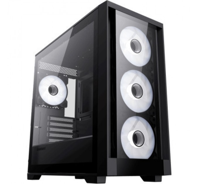 Gamemax Корпус Gamemax Defender TG