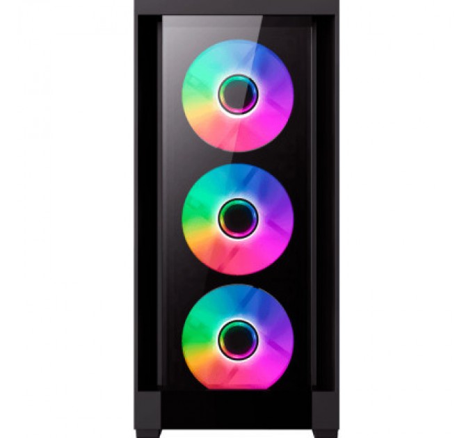 Gamemax Корпус Gamemax Defender TG