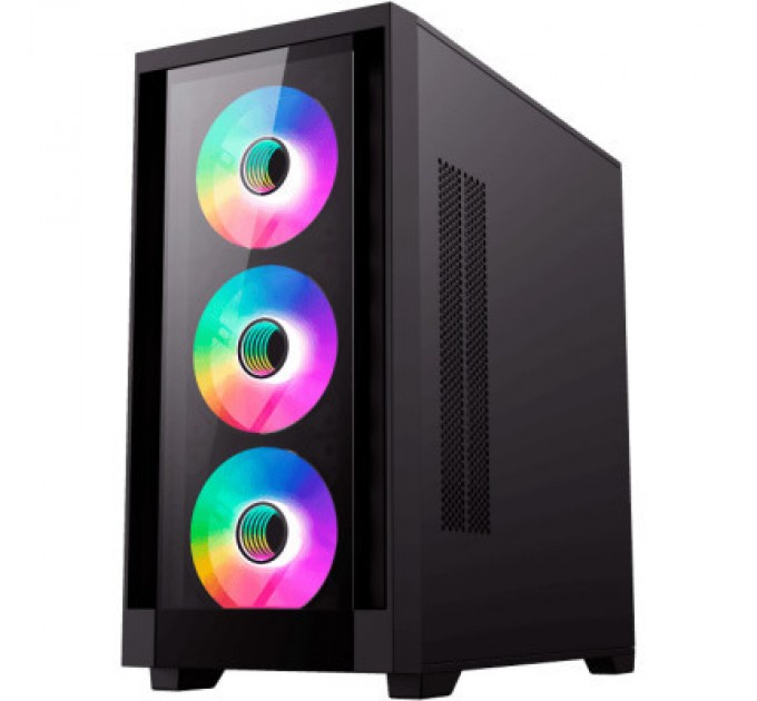 Gamemax Корпус Gamemax Defender TG