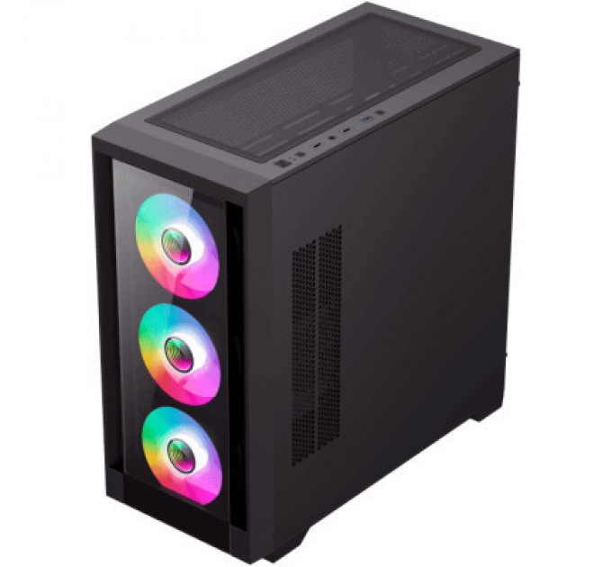 Gamemax Корпус Gamemax Defender TG