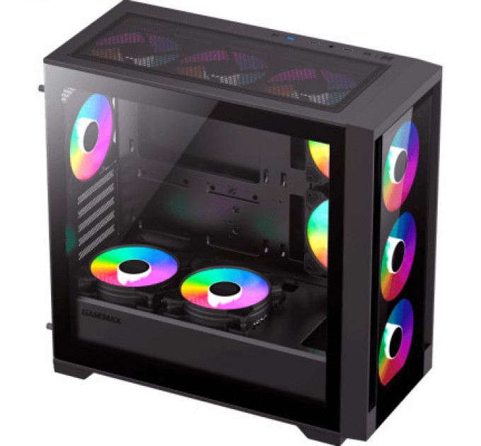 Gamemax Корпус Gamemax Defender TG