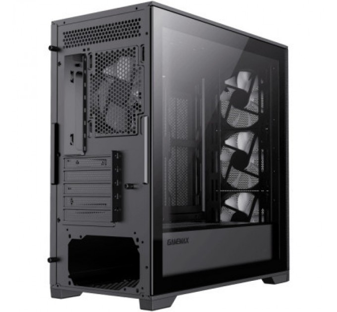 Gamemax Корпус Gamemax Defender TG
