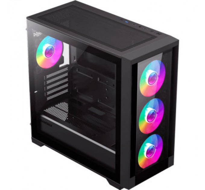 Gamemax Корпус Gamemax Defender TG