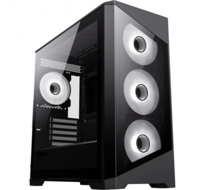 Gamemax Корпус Gamemax Destroyer TGB