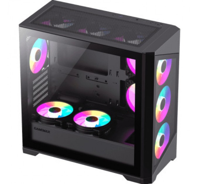 Gamemax Корпус Gamemax Destroyer TGB