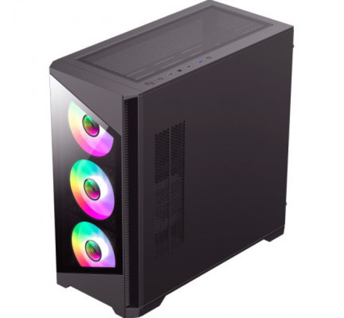 Gamemax Корпус Gamemax Destroyer TGB