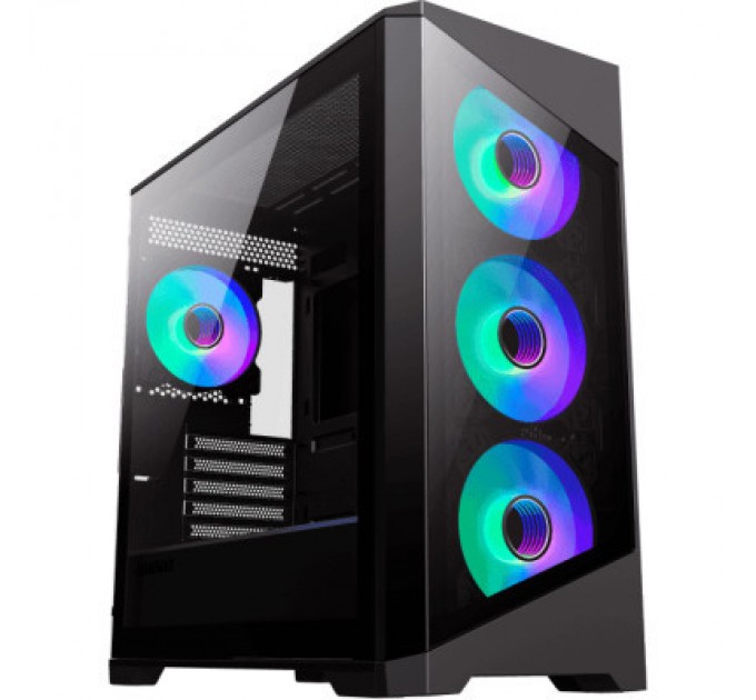 Gamemax Корпус Gamemax Destroyer TGB