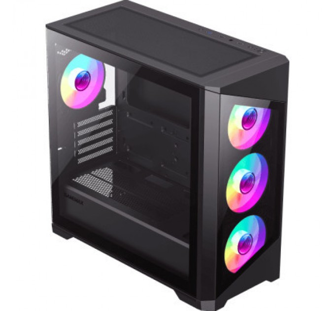 Gamemax Корпус Gamemax Destroyer TGB