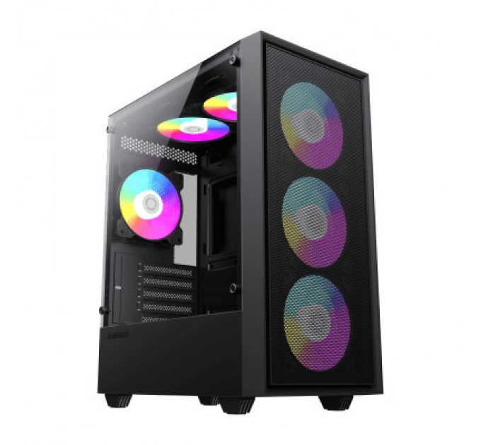 Gamemax Корпус Gamemax Storm Black