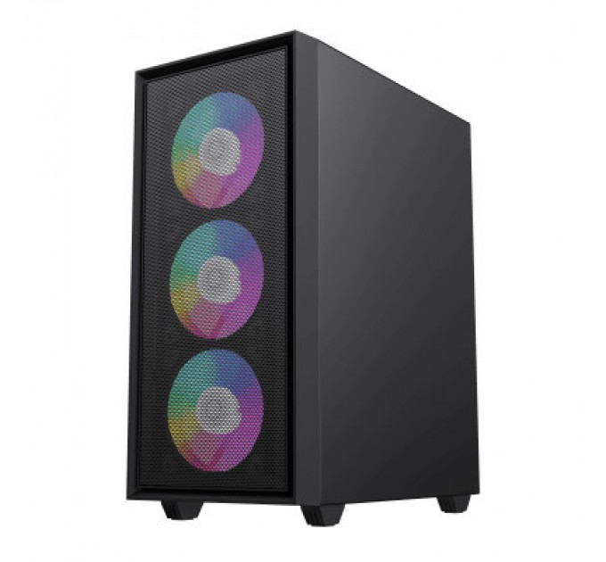 Gamemax Корпус Gamemax Storm Black