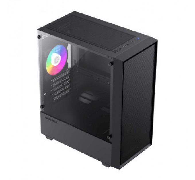Gamemax Корпус Gamemax Storm Black