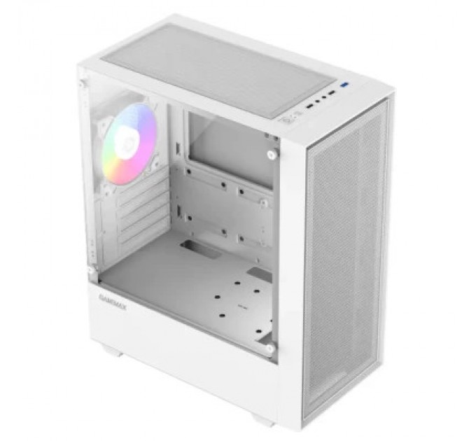 Gamemax Корпус Gamemax Storm White