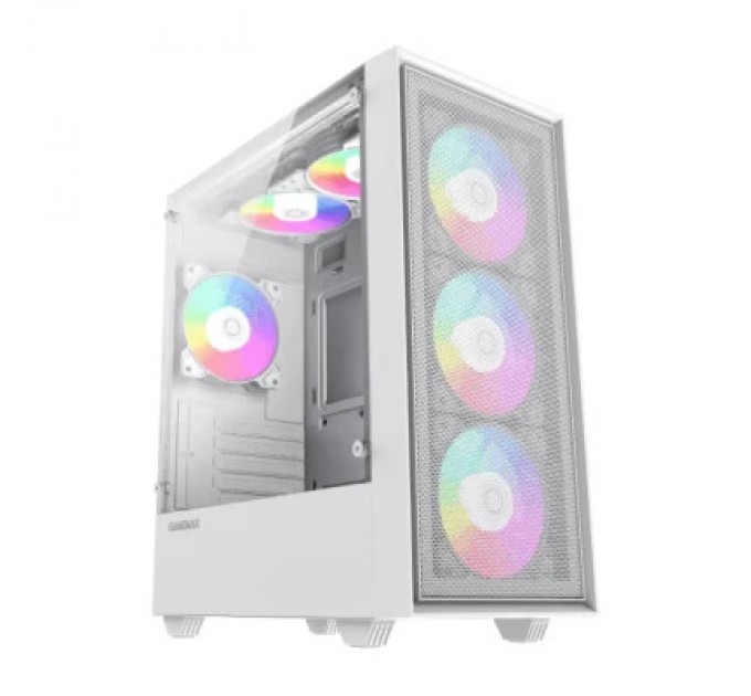 Gamemax Корпус Gamemax Storm White