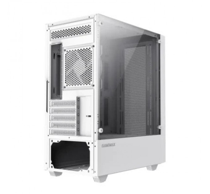 Gamemax Корпус Gamemax Storm White