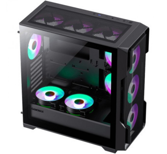 Gamemax Корпус Gamemax Siege BK