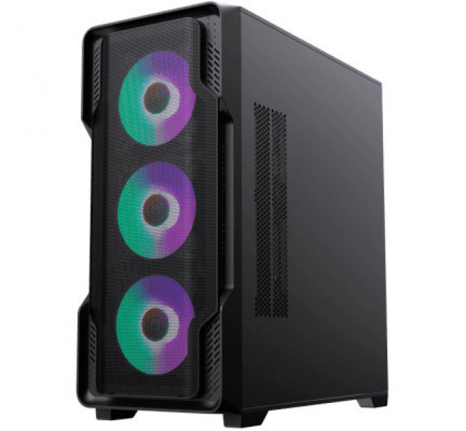 Gamemax Корпус Gamemax Siege BK