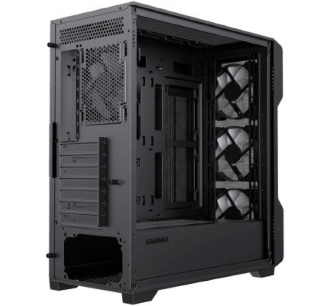 Gamemax Корпус Gamemax Siege BK