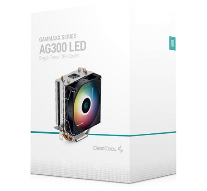 Deepcool Кулер до процесора Deepcool AG300 LED