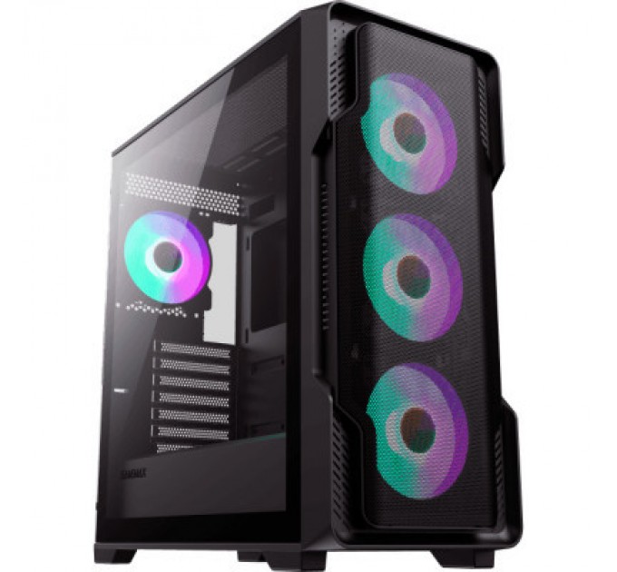 Gamemax Корпус Gamemax Siege BK