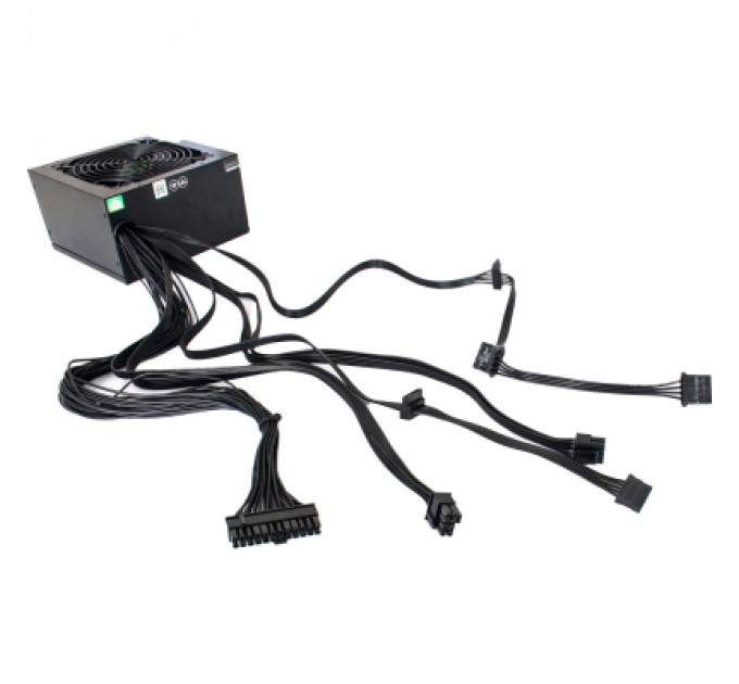 Gamemax Блок живлення Gamemax GM-400-80+APFC Black