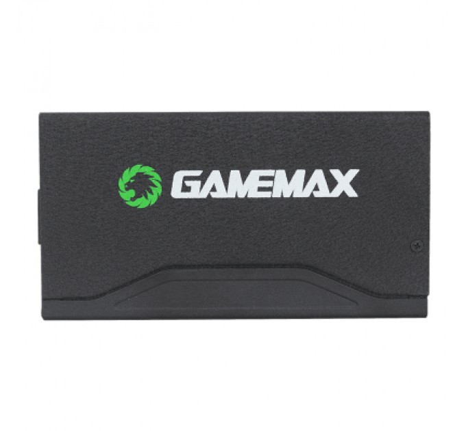 Gamemax Блок живлення Gamemax GM-500 80+ APFC Black