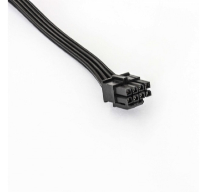 Gamemax Блок живлення Gamemax GM-600 80+ APFC Black