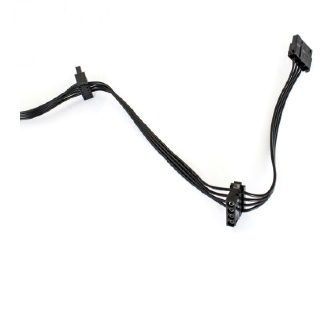 Gamemax Блок живлення Gamemax GM-600 80+ APFC Black